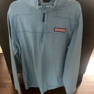 Vineyard Vines Light Blue Shep Shirt